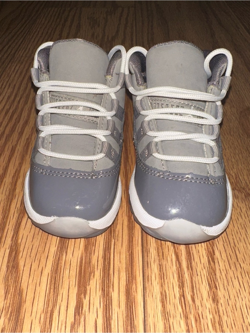 Jordan 11 Cool Grey Sneakers